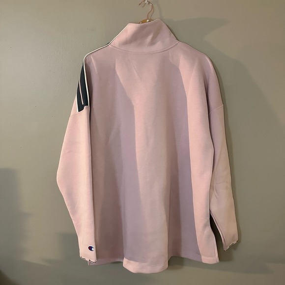 Champion Women's Pink Pullover Top - Picture 5 of 9